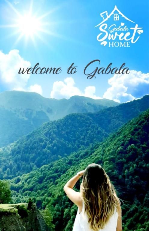 Виллы Gabala Sweet Home Габала-35